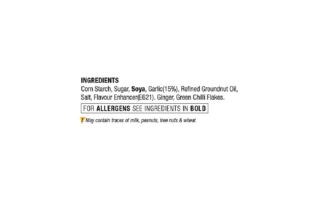 EatSuMore Paneer Chilly Sauce    Pack  34 grams